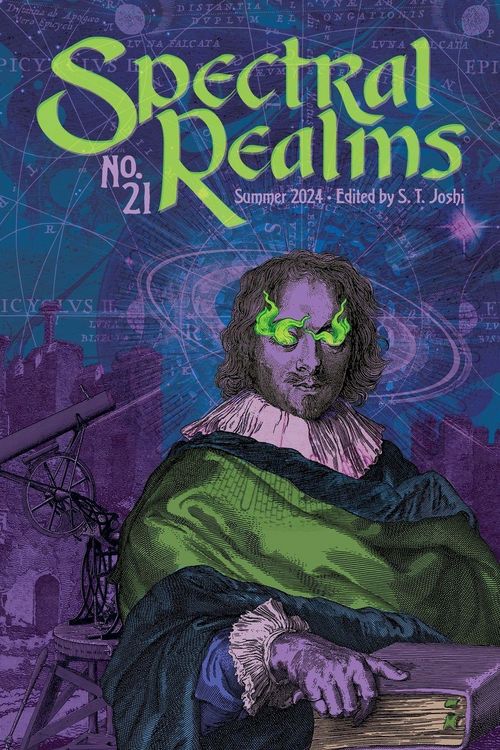 Produktbild: Spectral Realms No. 21