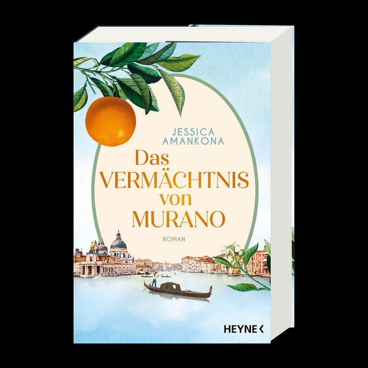 Produktbild: Das Verm&auml;chtnis von Murano