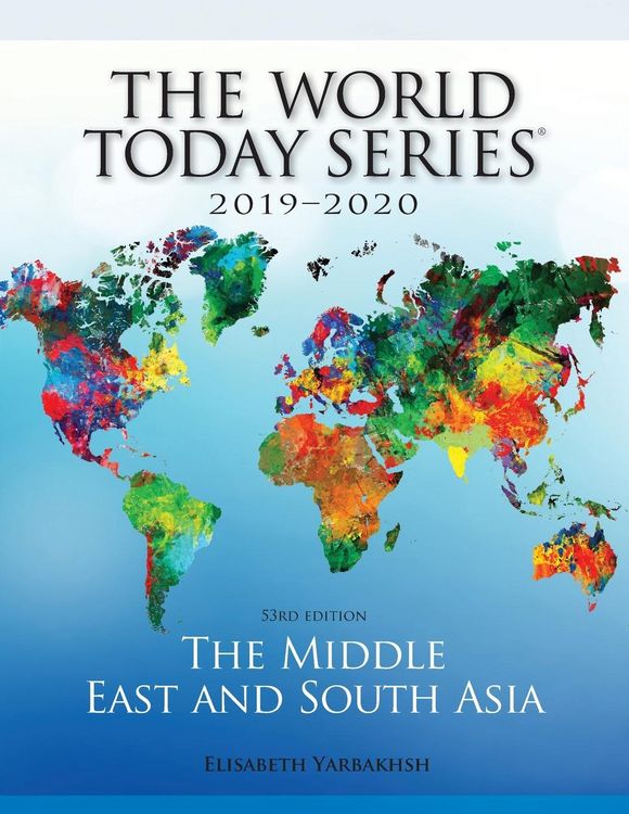 Produktbild: Middle East and South Asia 2019-2020