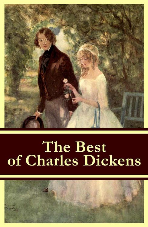 Produktbild: The Best of Charles Dickens