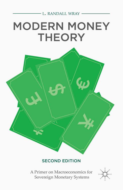 Produktbild: Modern Money Theory