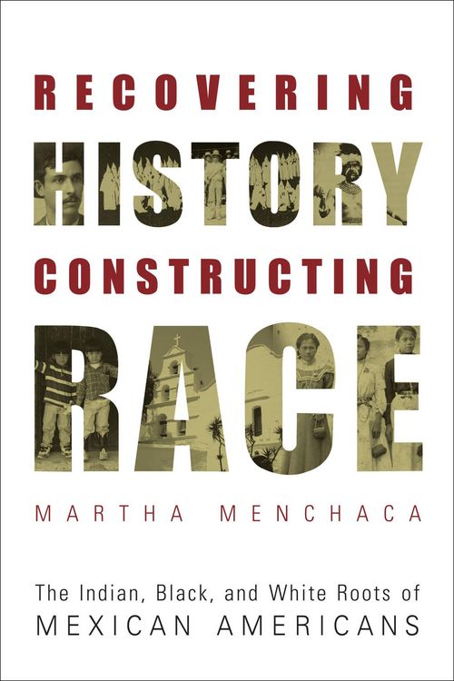 Produktbild: Recovering History, Constructing Race