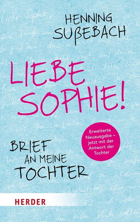 Produktbild: Liebe Sophie!