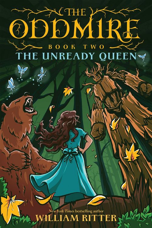 Produktbild: The Unready Queen