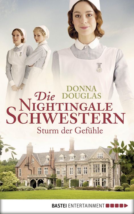Produktbild: Die Nightingale Schwestern