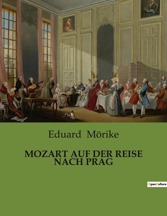 Produktbild: MOZART AUF DER REISE NACH PRAG