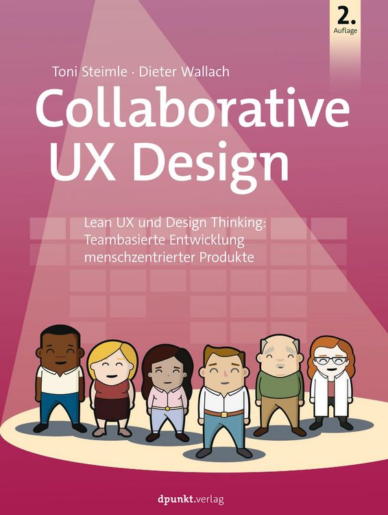 Produktbild: Collaborative UX Design