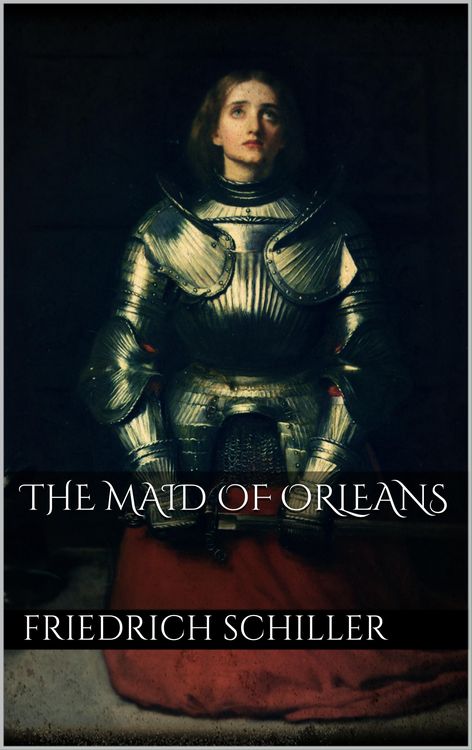 Produktbild: The Maid of Orleans
