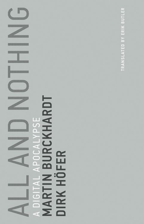 Produktbild: All and Nothing
