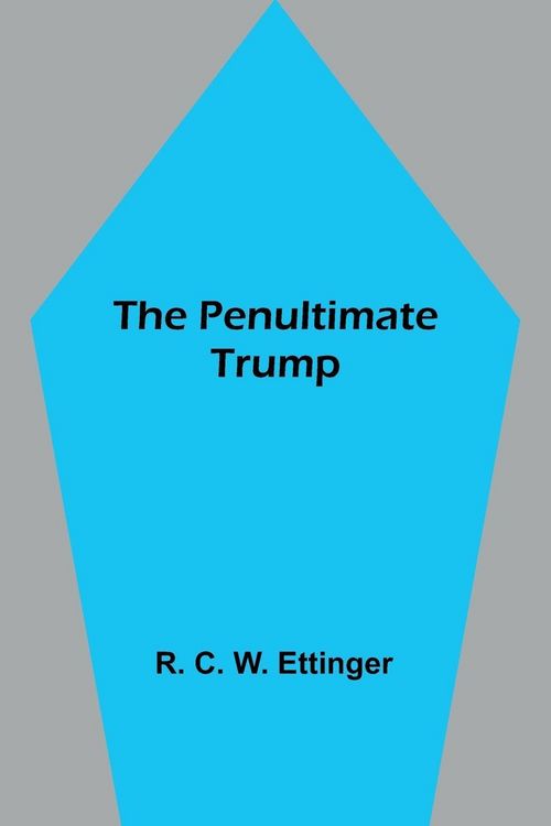 Produktbild: The penultimate trump