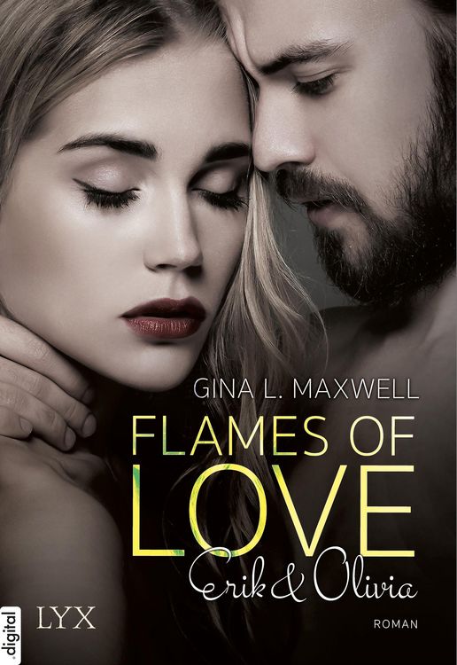 Produktbild: Flames of Love - Erik & Olivia