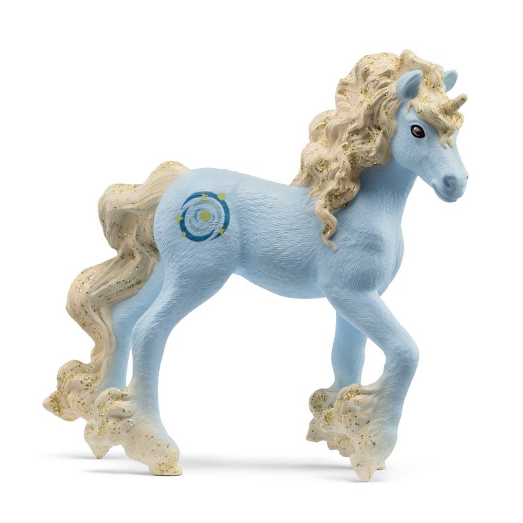 Produktbild: schleich&reg; 70799 Sammeleinhorn Vialactea