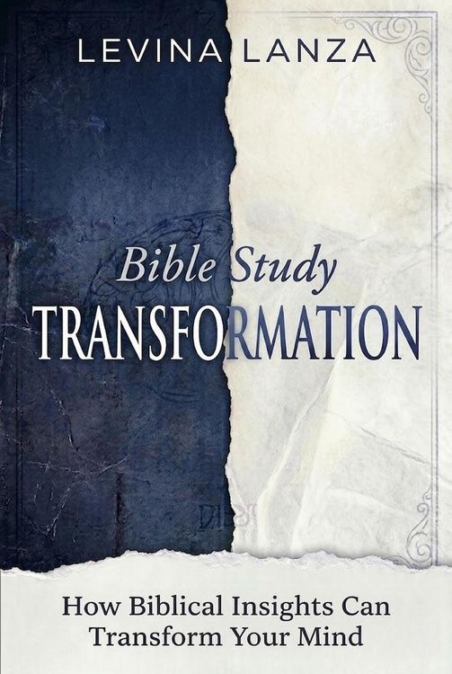 Produktbild: Bible Study - How Biblical Insights Can Transform Your Mind