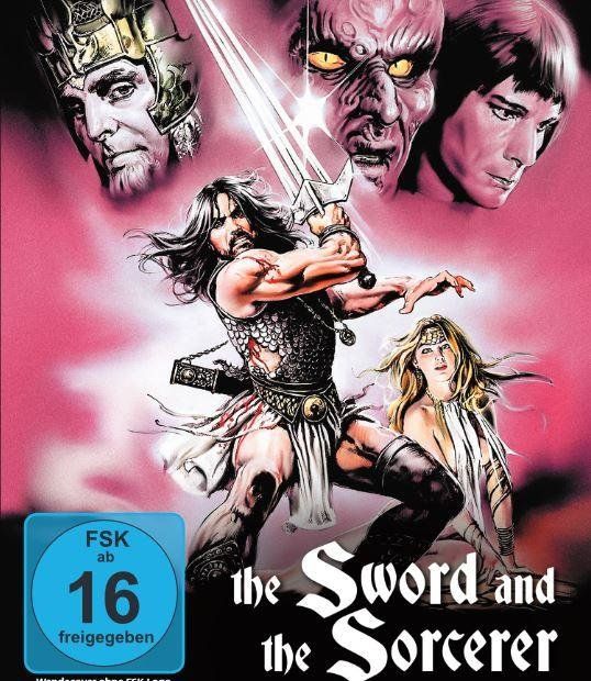 Produktbild: The Sword & the Sorcerer