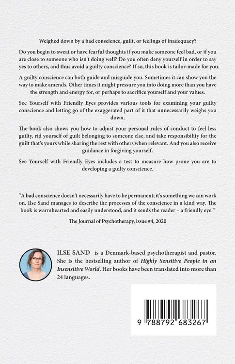 Produktbild: See Yourself with Friendly Eyes. How to let go of guilt