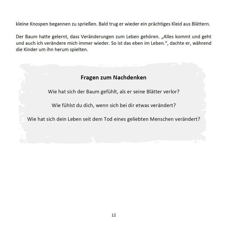 Produktbild: Der Regenbogen des Lebens