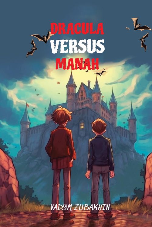 Produktbild: Learn Russian with Dracula Versus Manah
