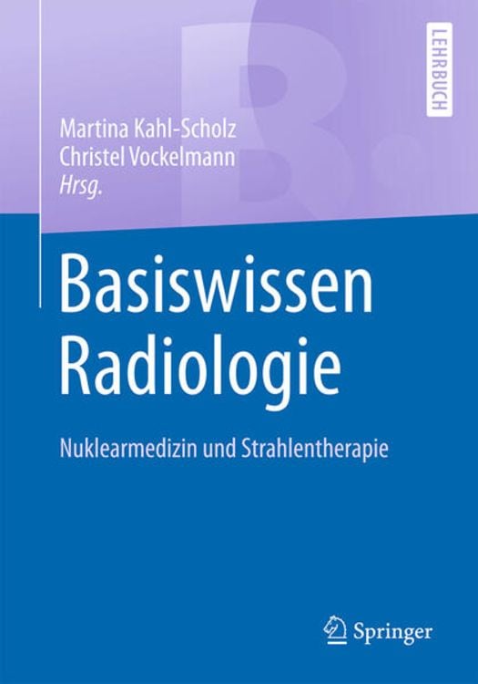 Produktbild: Basiswissen Radiologie