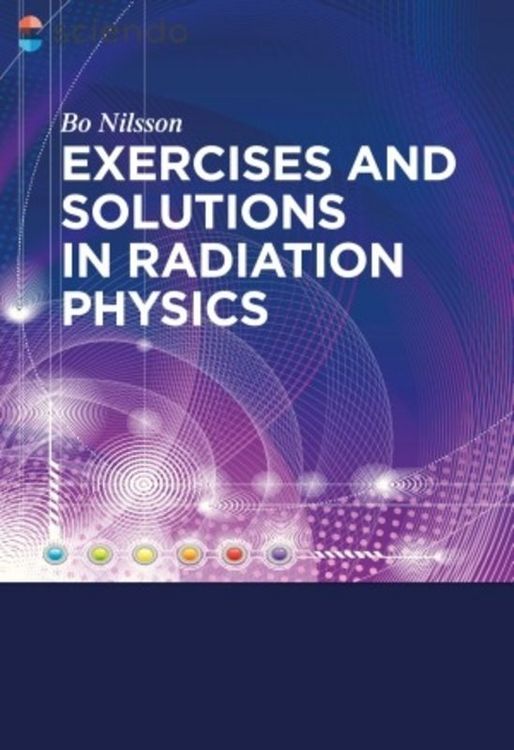 Produktbild: Exercises with Solutions in Radiation Physics