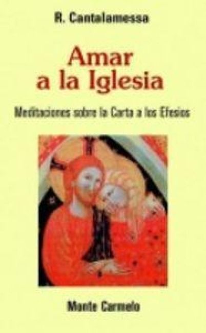Produktbild: Amar a la Iglesia