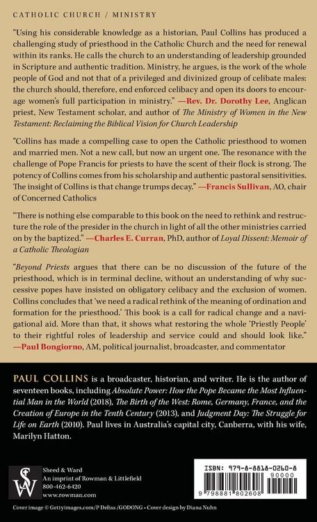 Produktbild: Beyond Priests