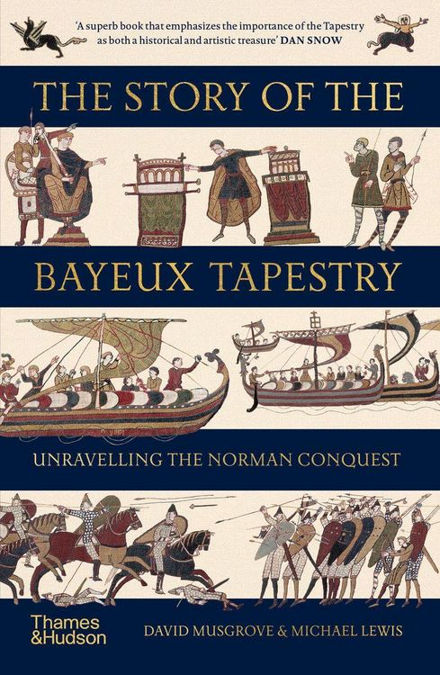 Produktbild: The Story of the Bayeux Tapestry