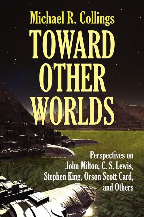 Produktbild: Toward Other Worlds