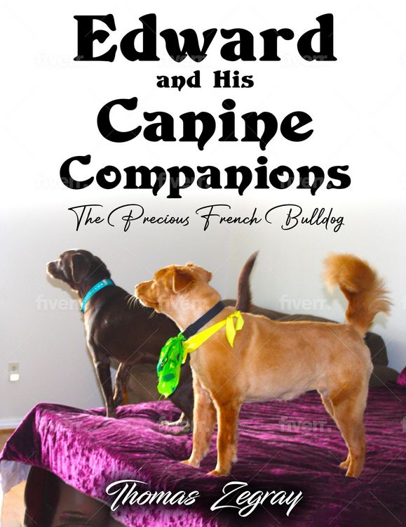 Produktbild: Edward and his Canine Companions