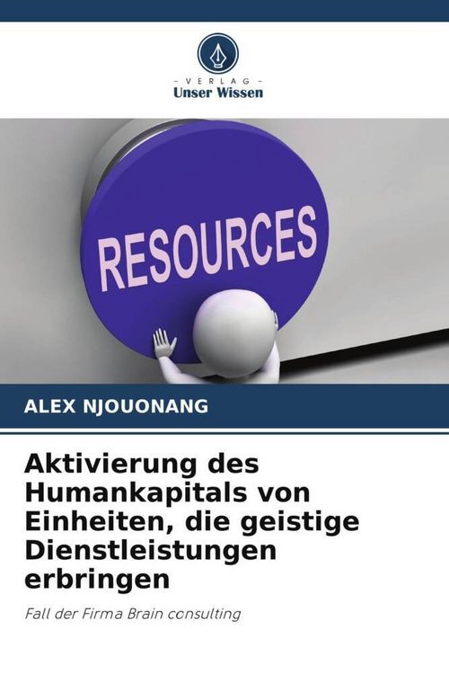 Produktbild: Aktivierung des Humankapitals von Einheiten, die geistige Dienstleistungen erbringen