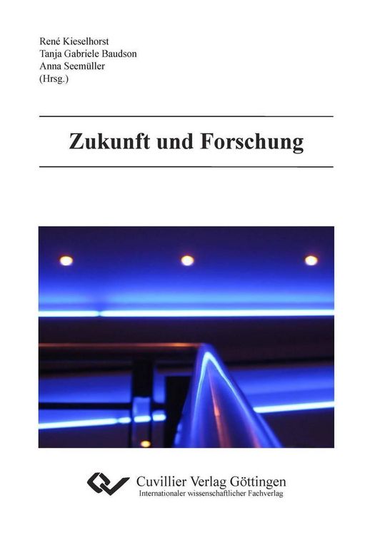 Produktbild: Zukunft und Forschung