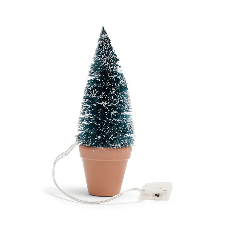 Produktbild: Wichtel Inc. Tannenbaum mit LED