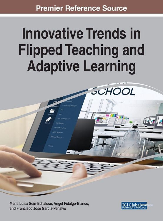 Produktbild: Innovative Trends in Flipped Teaching and Adaptive Learning