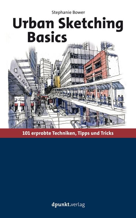Produktbild: Urban Sketching Basics