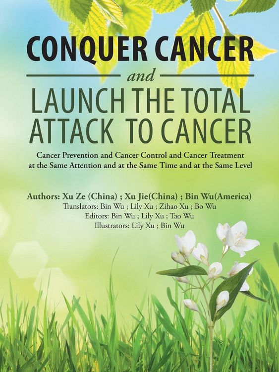 Produktbild: Conquer Cancer and Launch the Total Attack to Cancer