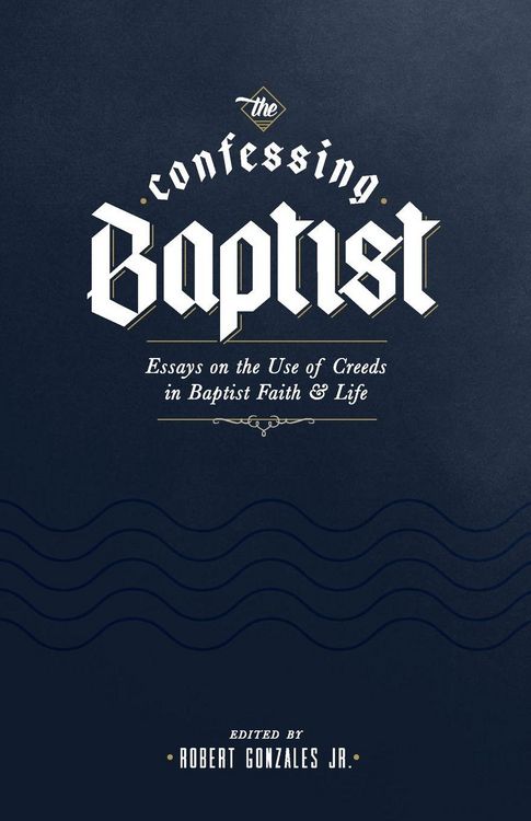 Produktbild: The Confessing Baptist