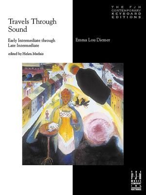 Produktbild: Diemer, E: Travels Through Sound