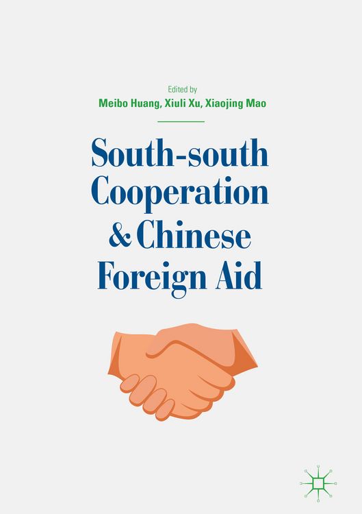 Produktbild: South-south Cooperation and Chinese Foreign Aid