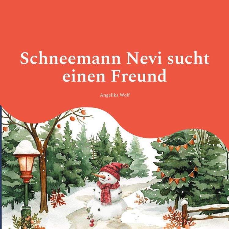 Produktbild: Schneemann Nevi sucht einen Freund
