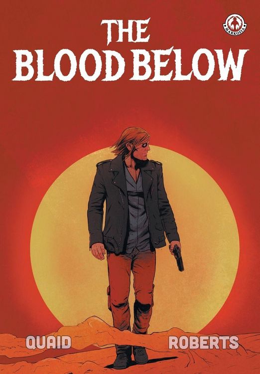 Produktbild: The Blood Below