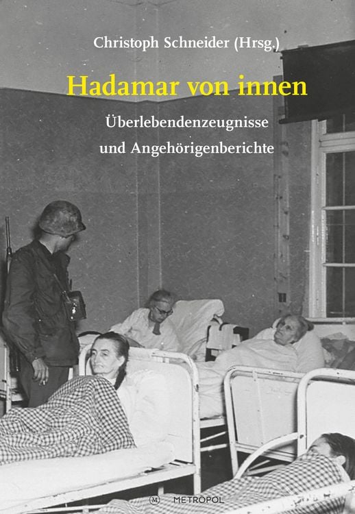 Produktbild: Hadamar von innen