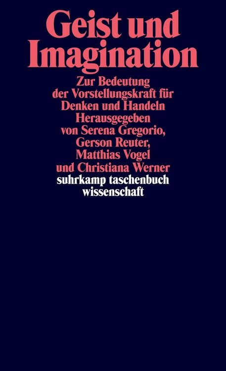 Produktbild: Geist und Imagination
