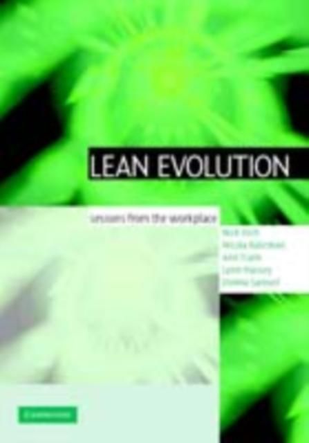 Produktbild: Lean Evolution