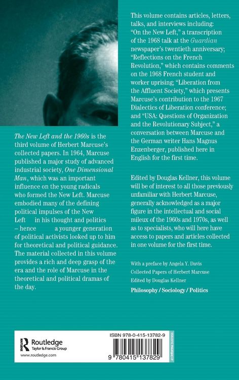 Produktbild: The New Left and the 1960s