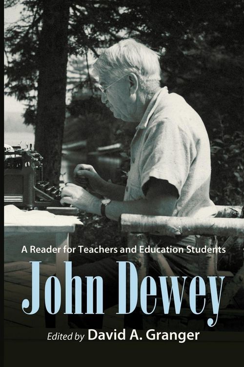 Produktbild: John Dewey
