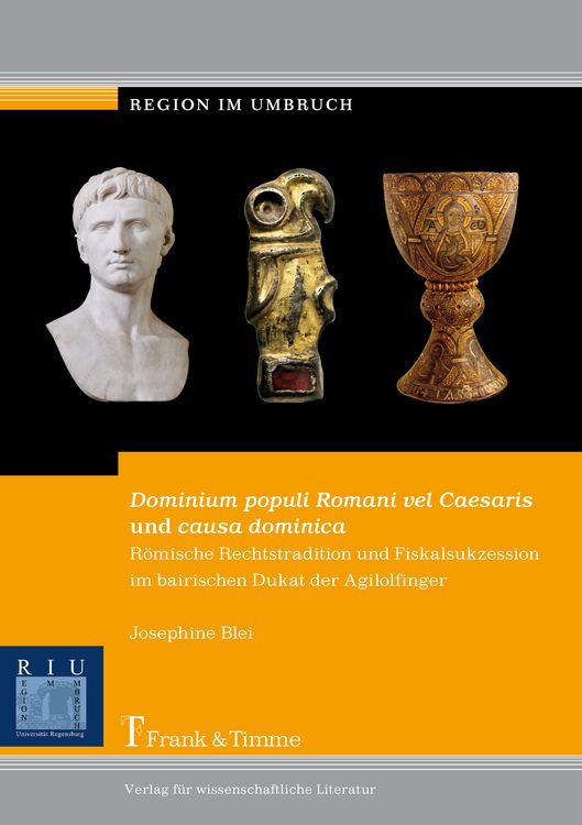 Produktbild: Dominium populi Romani vel Caesaris und causa dominica.