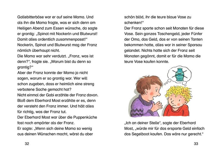 Produktbild: Weihnachtsgeschichten vom Franz