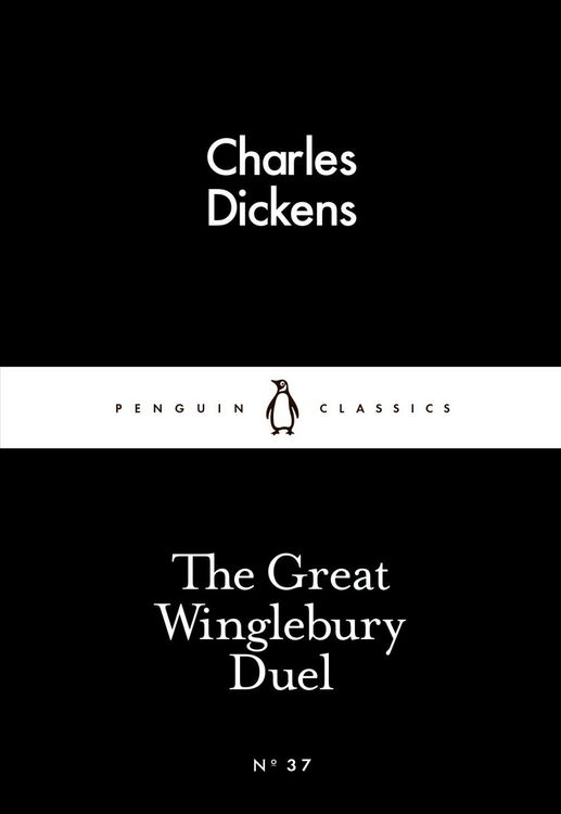 Produktbild: The Great Winglebury Duel