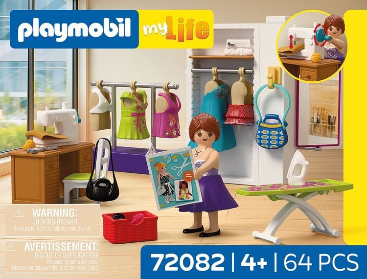 Produktbild: 72082 Modedesignerin