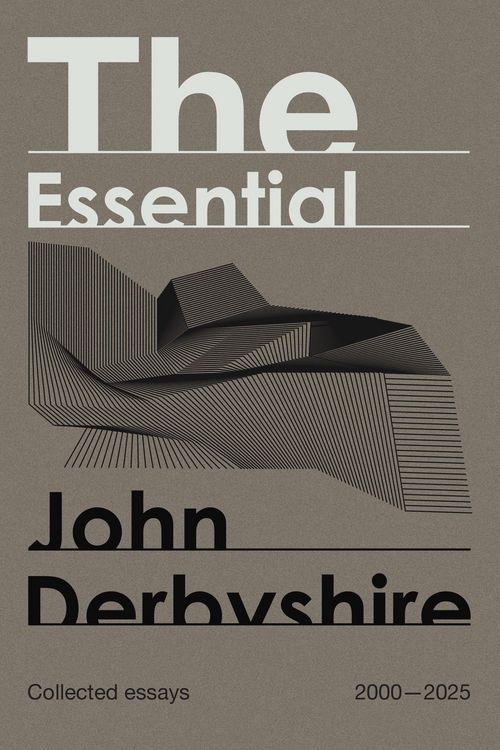 Produktbild: The Essential John Derbyshire