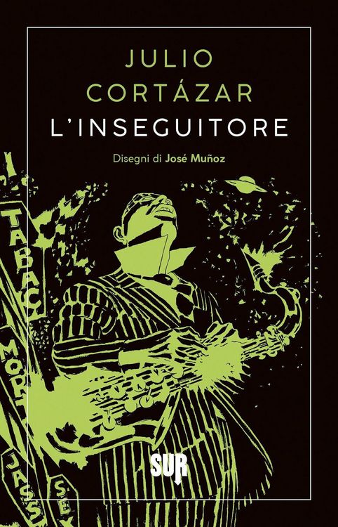Produktbild: L' inseguitore